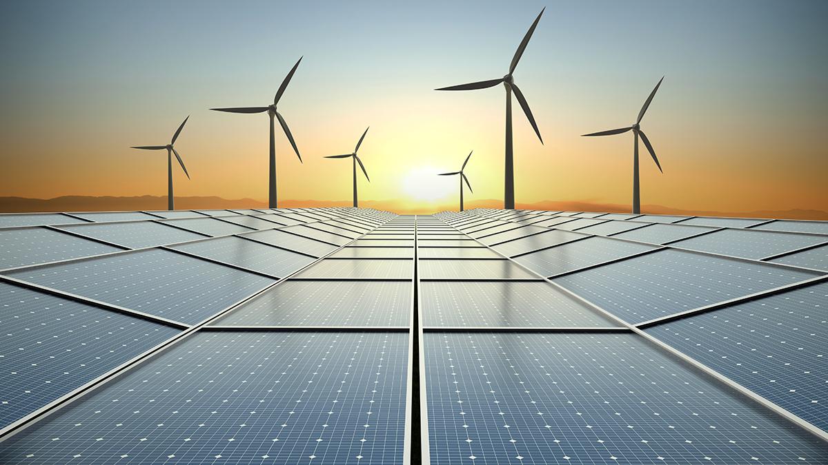 NextEra Energy solar farm