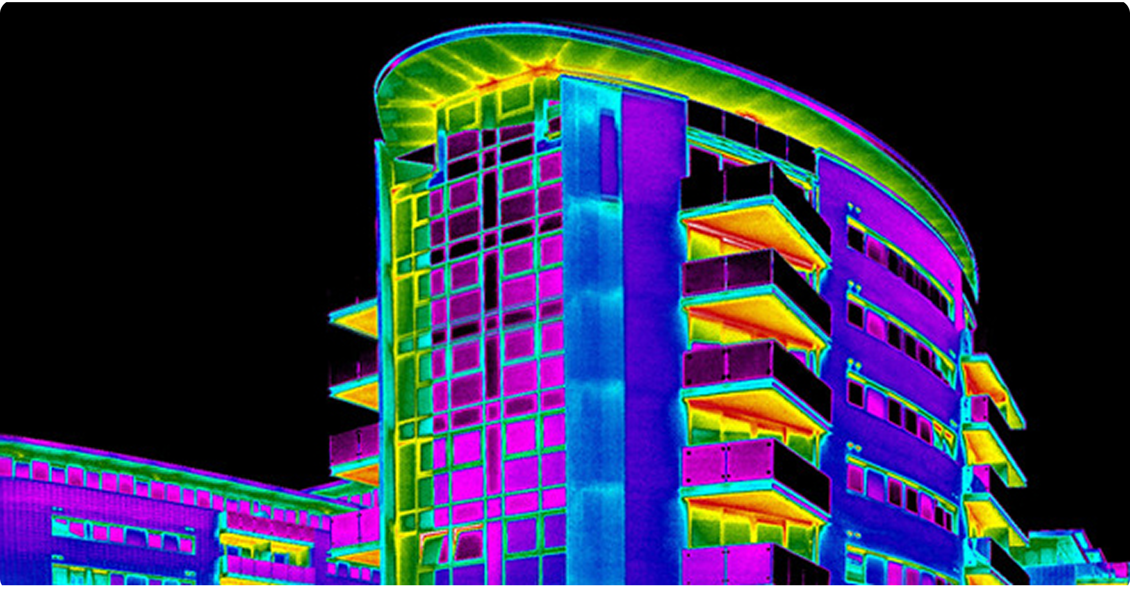 Normal Thermal Scan Thermal Scan & Aerial Inspection | Hank Robotics
