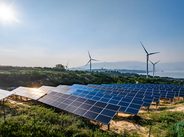 NextEra Energy solar farm